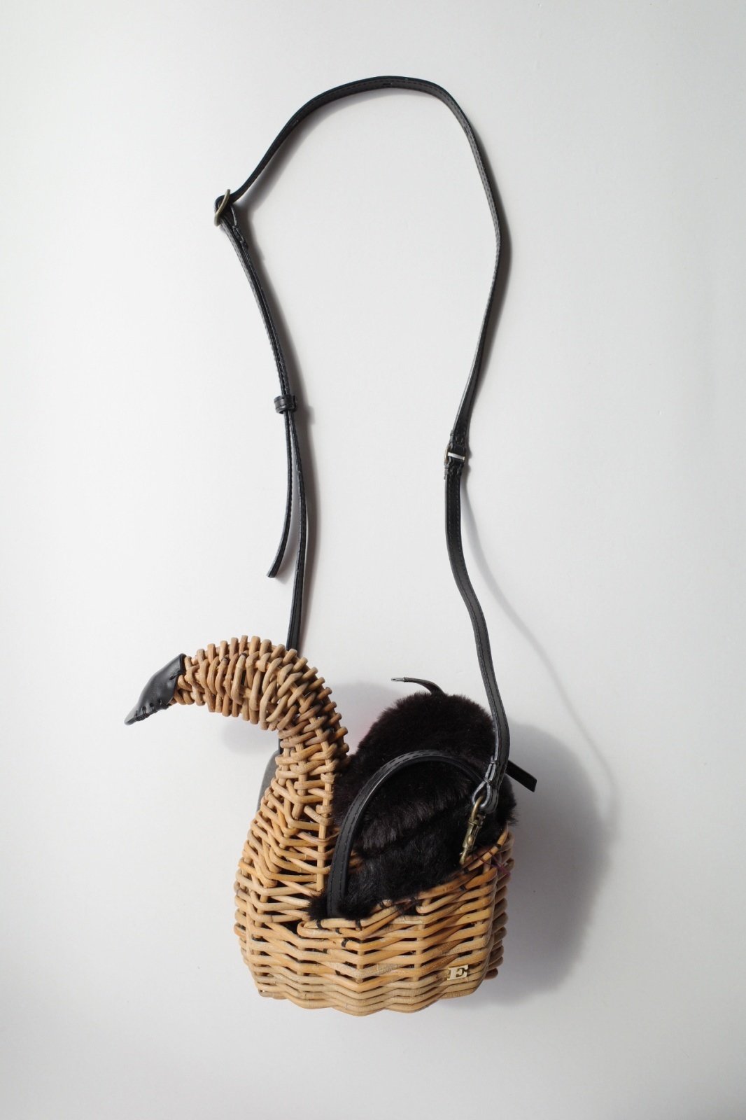 ebagos エバゴス ベイビースワン - tity