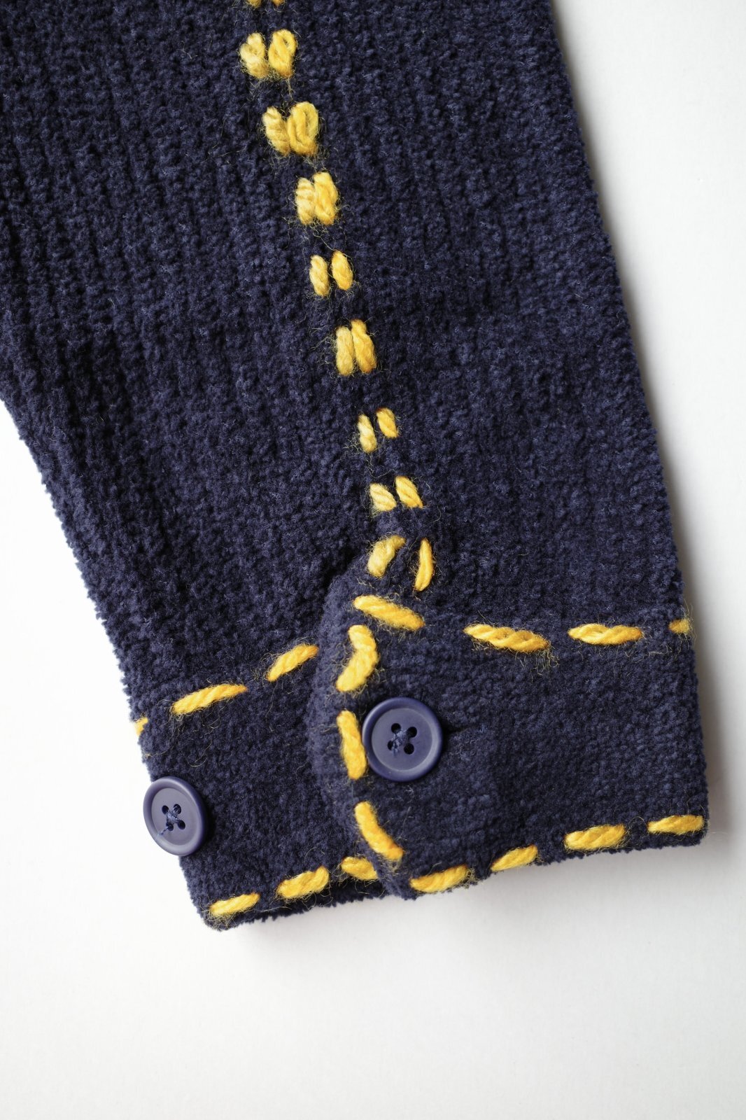 PHINGERIN フィンガリン PG1 KNIT・ネイビー - tity