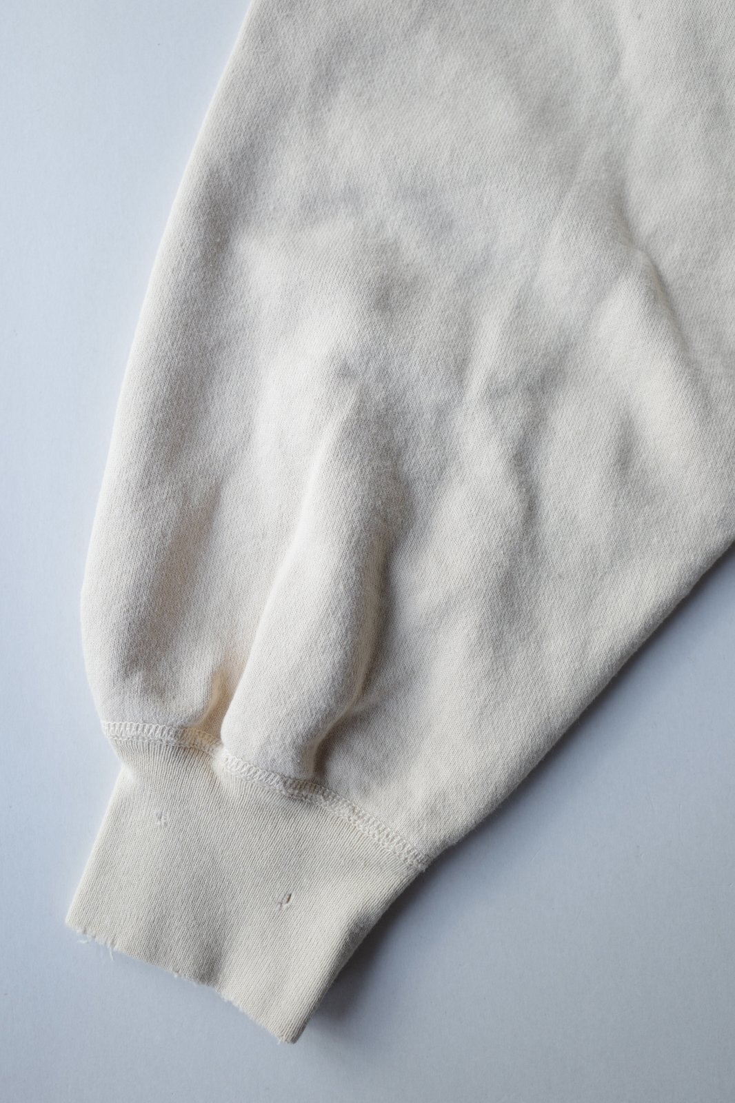 NEXUSVII. CAPRICORN CREW SWEAT・BEIGE - tity