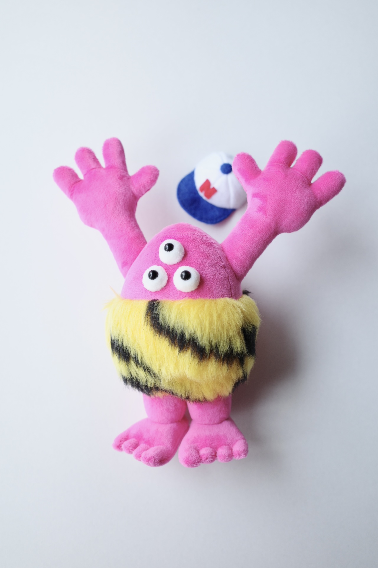 chami N BURGER PORRO Nバーガーのポロ・pink - tity