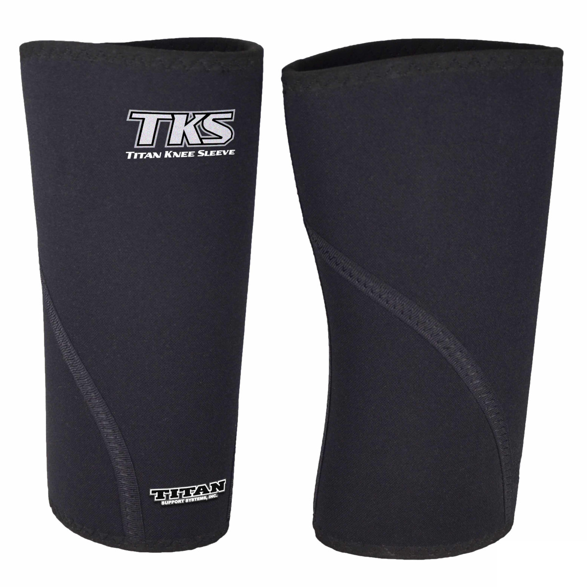 TKS Titan Knee Sleeves – Titan Support Systems Inc
