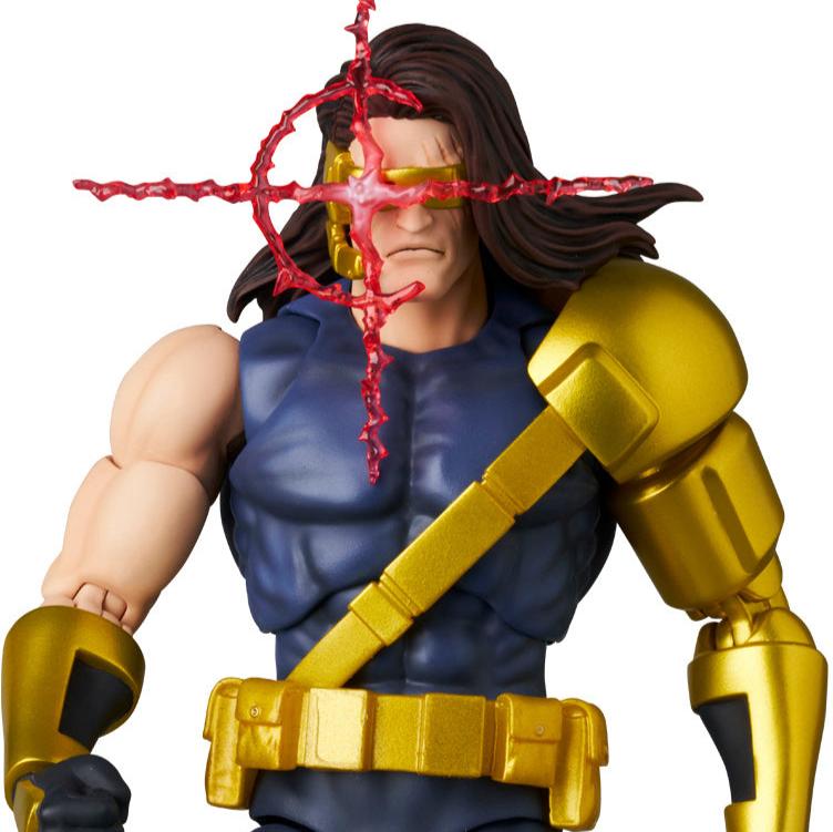 MAFEX Cyclops (Age Of Apocalypse Ver.) – Titan Toyz