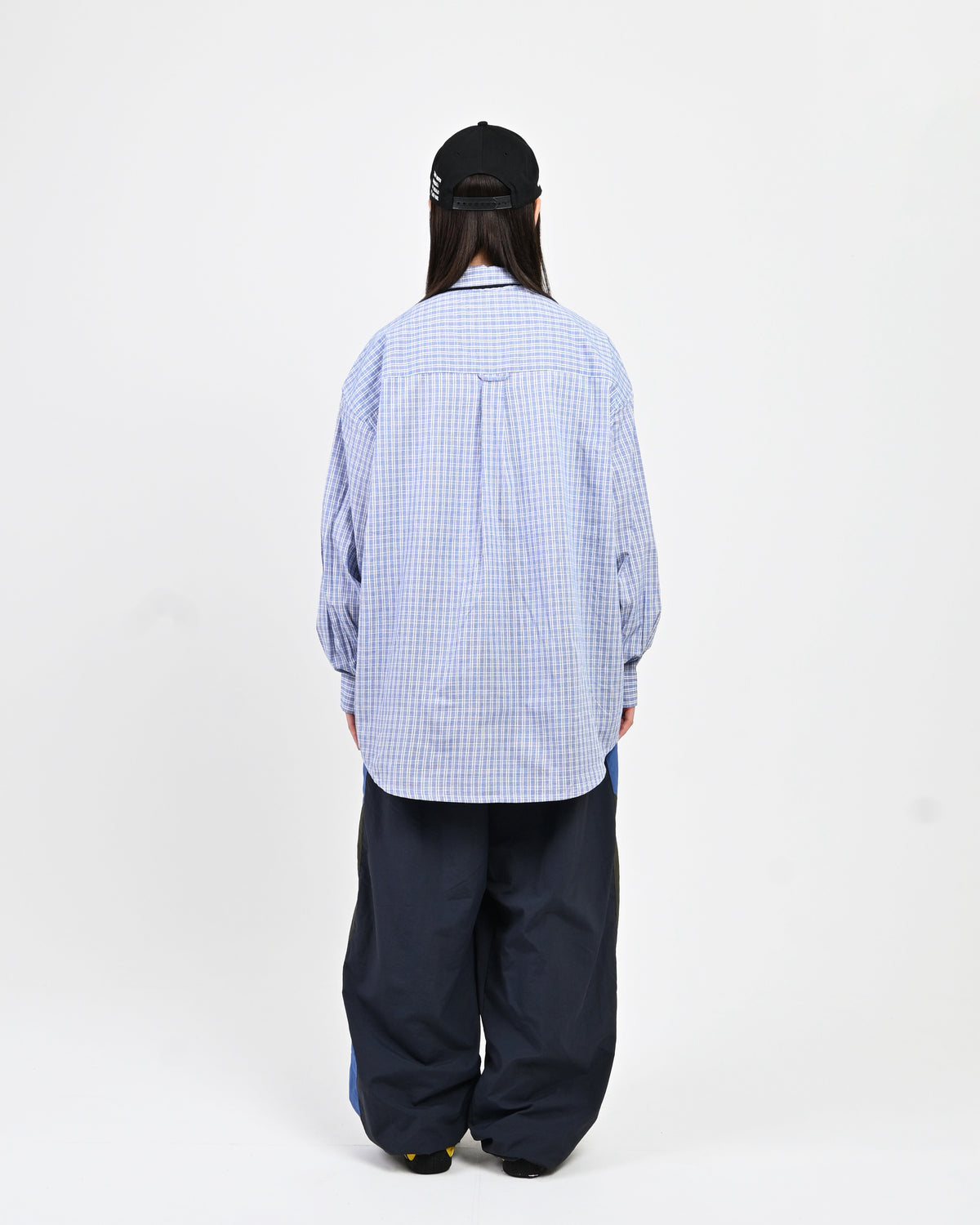 10日以内お届け】セットアップナイロンパンツ L2140