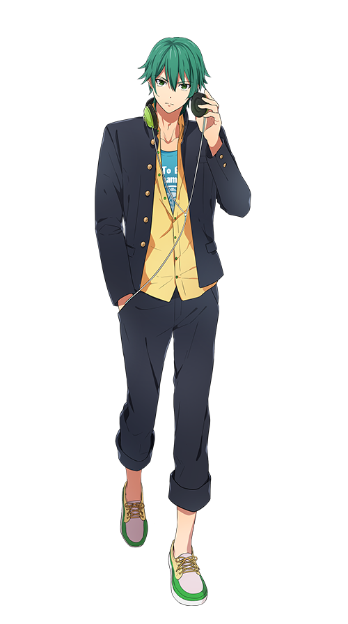 金春貴之 | CHARACTER | 喧嘩番長 乙女 | 株式会社スパイク・チュンソフト