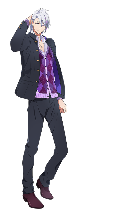 未良子裕太 | CHARACTER | 喧嘩番長 乙女 | 株式会社スパイク・チュン