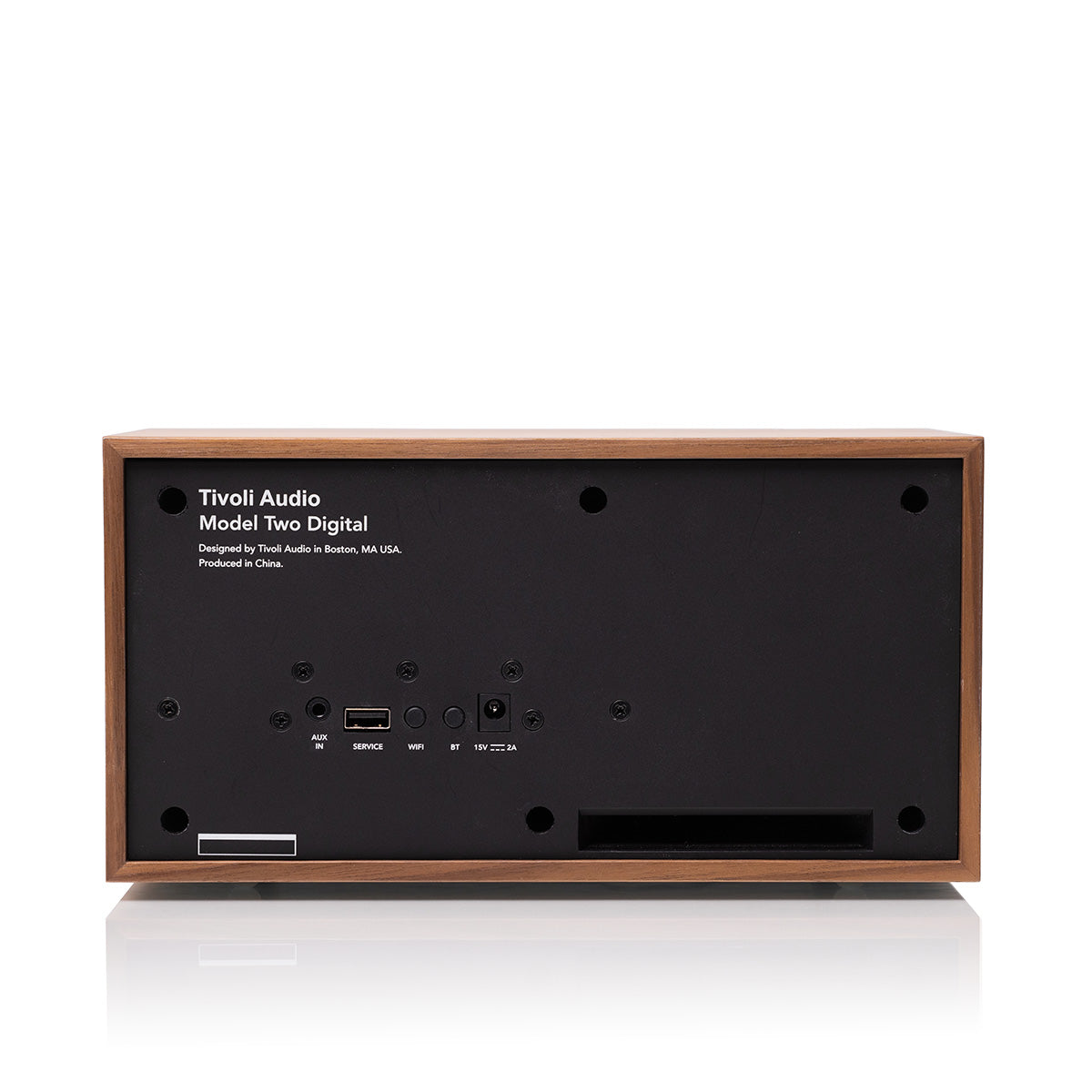 Model Two Digital – Tivoli Audio Canada