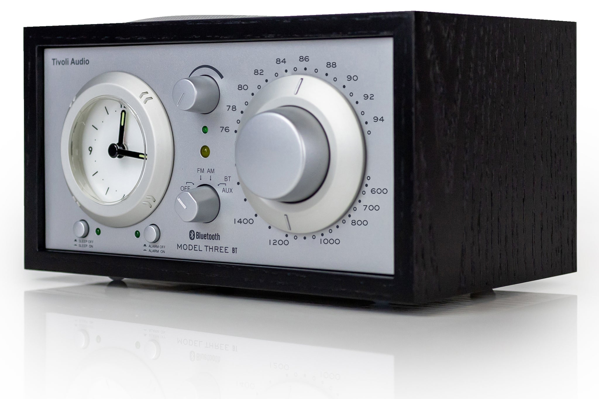 Model Three BT – Tivoli Audio株式会社