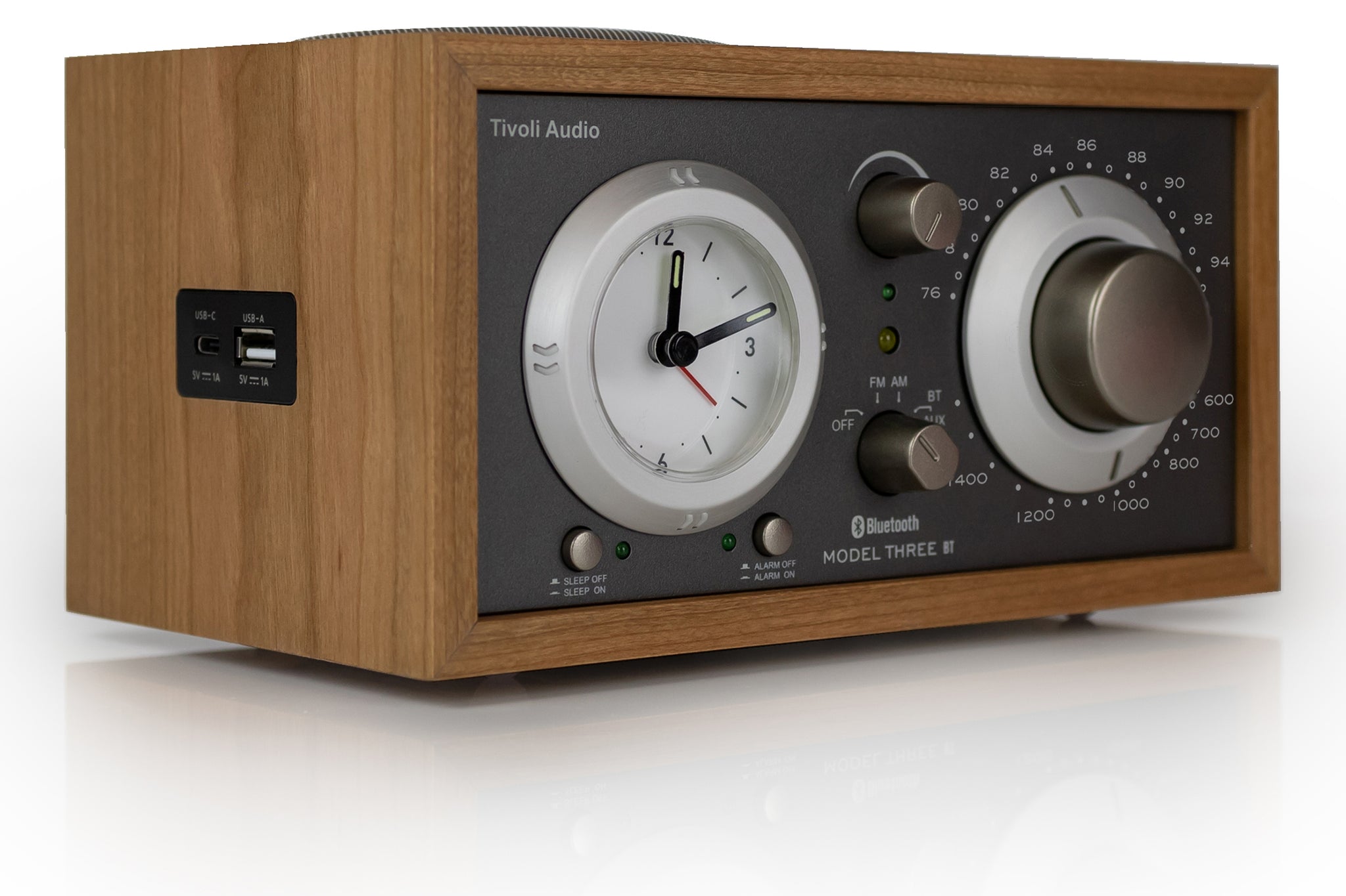 Model Three BT – Tivoli Audio株式会社