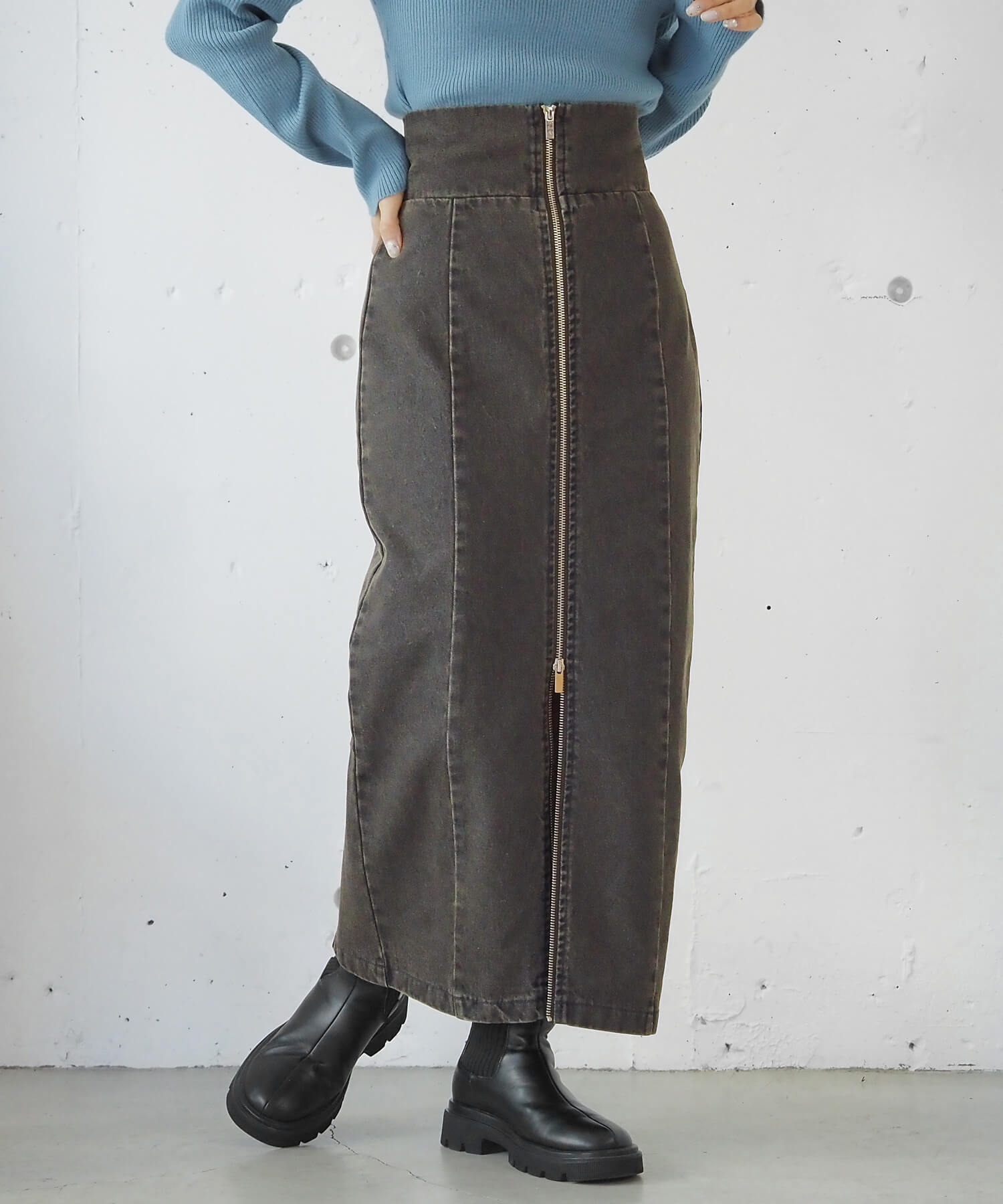 tiptop+pocket ティップトッププラスポケット / [新色登場] フロント