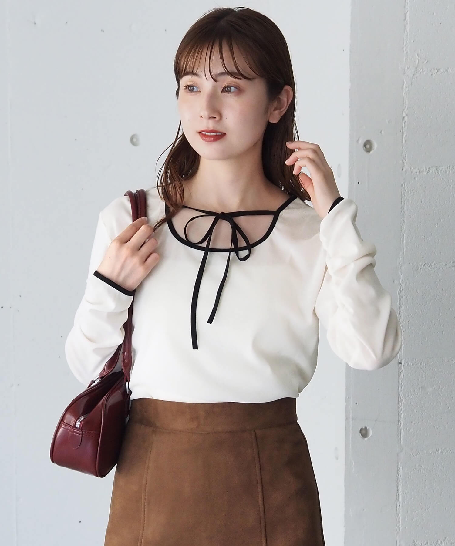 tiptop+pocket ティップトッププラスポケット / 前後2wayアソート