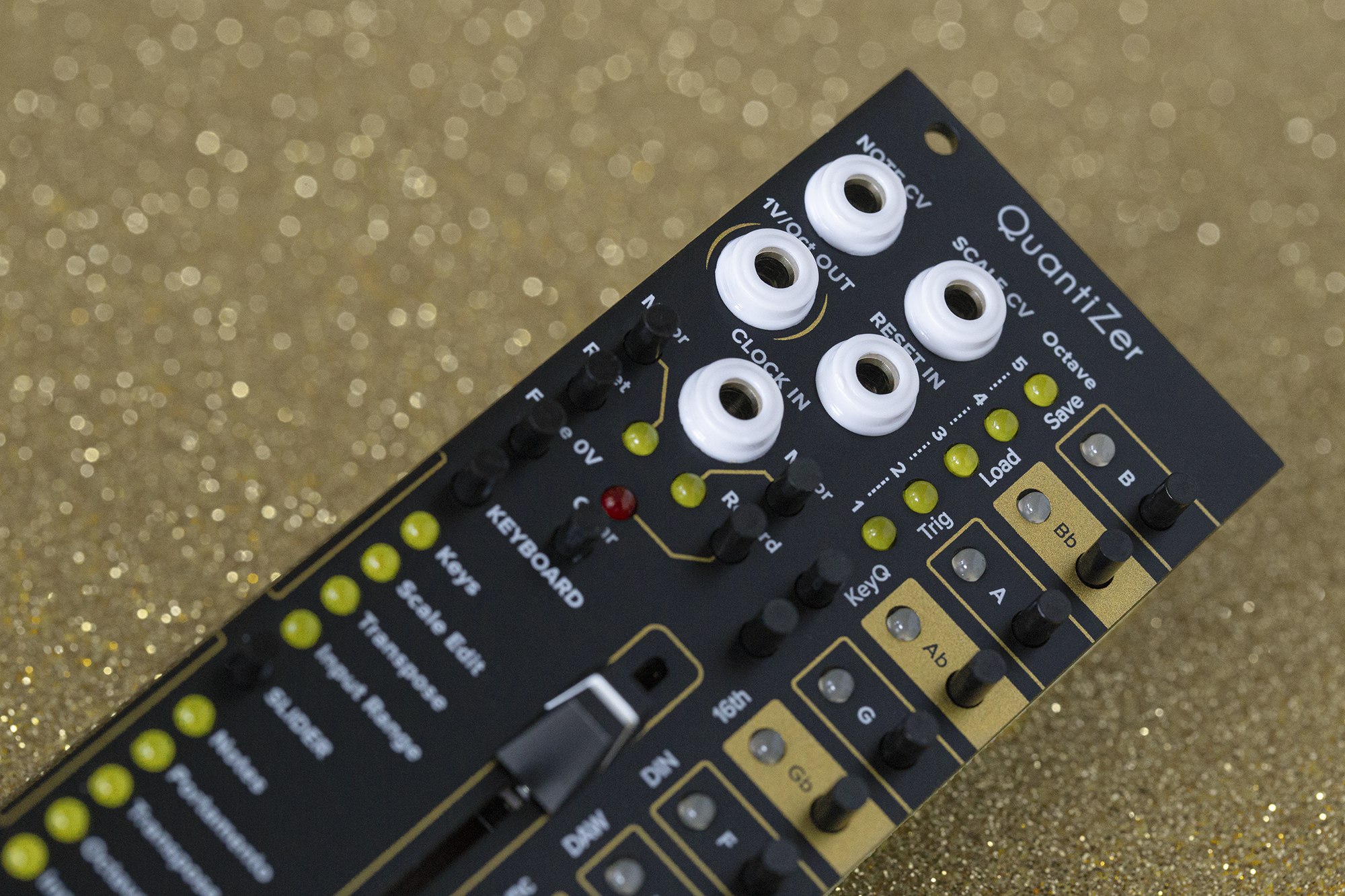 Quantizer - Tiptop Audio