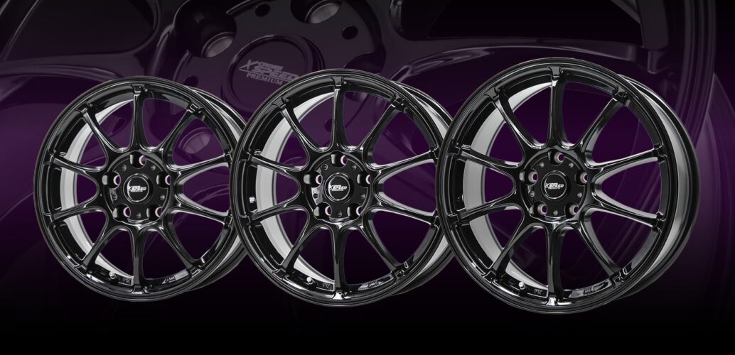 CROSSSPEED PREMIUM G10 - タイヤエイト公式