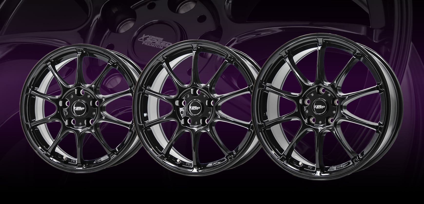 CROSSSPEED PREMIUM G10 - タイヤエイト公式