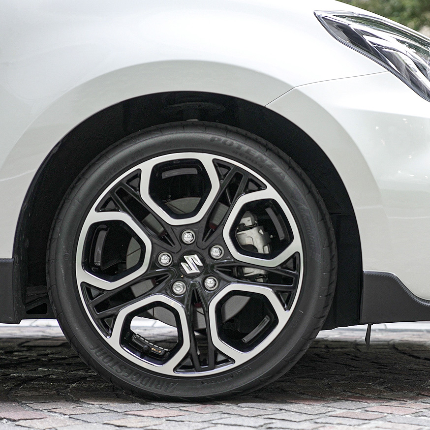 POTENZA Adrenalin RE004 165/45R16 74V XL｜ブリヂストン タイヤ