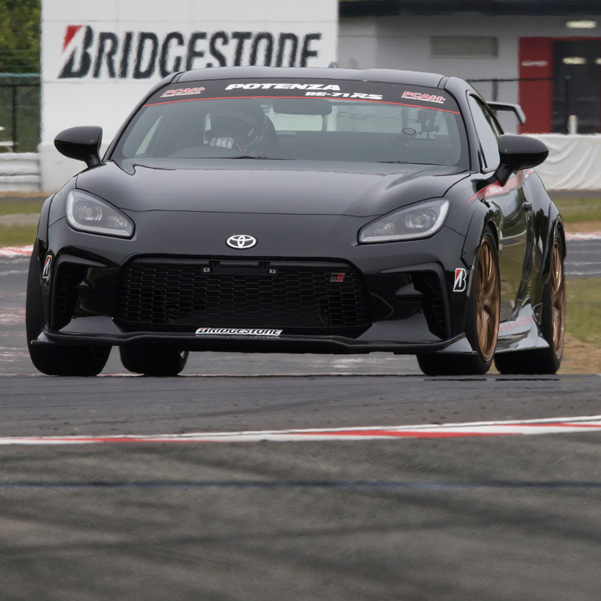 POTENZA RE-71RS 215/45R17 91W XL｜ブリヂストン タイヤオンラインストア