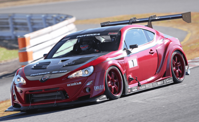 Vol.20 TOYOTA 86 | POTENZA RE-71RS SETTING DATA | POTENZA | 株式