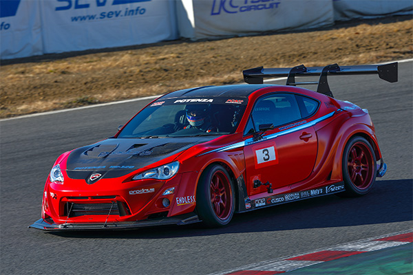 TSUKUBA SUPER BATTLE 2024 | POTENZA POTENZA CIRCUIT ATTACK