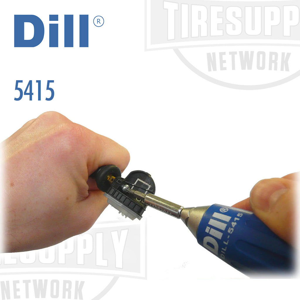 Dill DI5415 | TPMS Snap-In T-10 Torque Driver Tool – Tire Supply