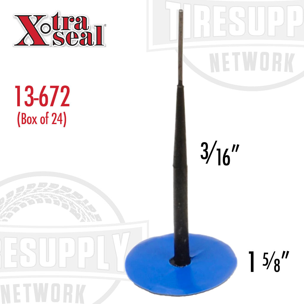 Xtra Seal 13-672 | Lead-Wire Combination Repair Units - Dipped