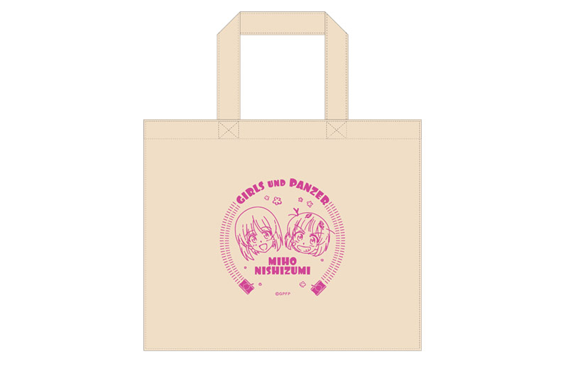 ガールズ＆パンツァー 最終章 10 years Memory オリジナルグッズ