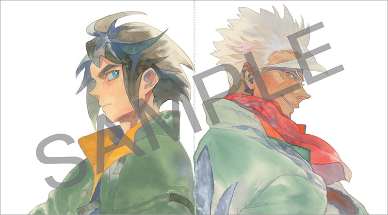 機動戦士ガンダム 鉄血のオルフェンズ10周年グッズページ