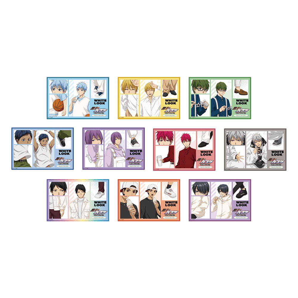 黒子のバスケ キャラポップストア通販