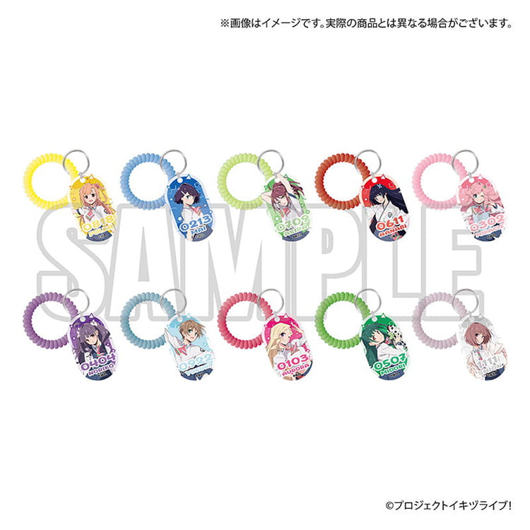 イキヅライブ！グッズインフォメーション グッズページ