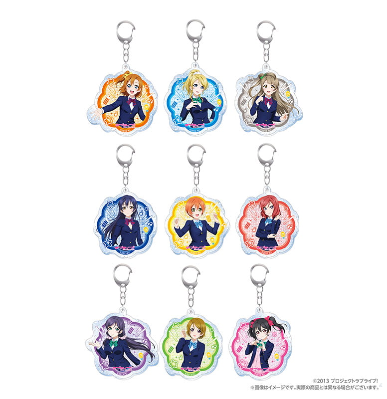 ラブライブ！シリーズ15周年記念ラブライブ！POP UP STORE 事後通販