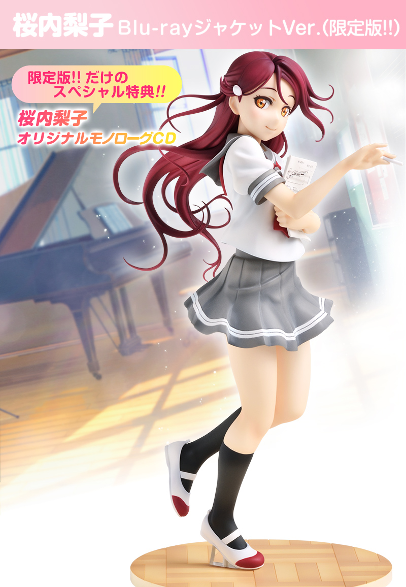 Blu-rayジャケットフィギュアシリーズ