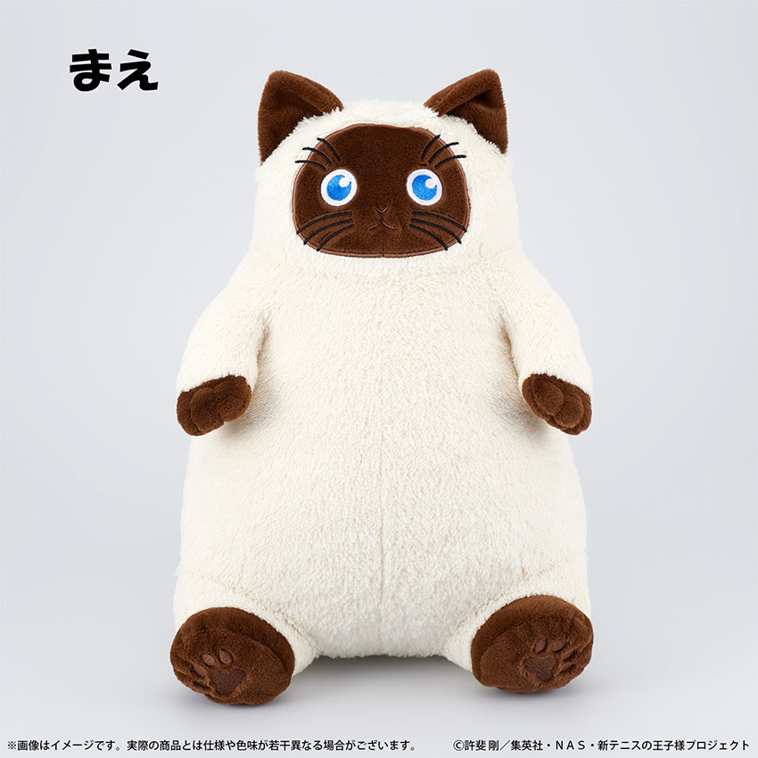 新テニスの王子様 カルピンとおうち時間