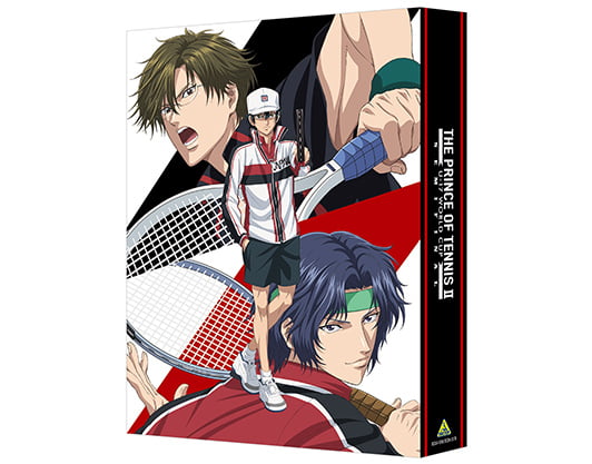 新テニスの王子様 U-17 WORLD CUP SEMIFINAL」Blu-ray BOX＆DVD BOX