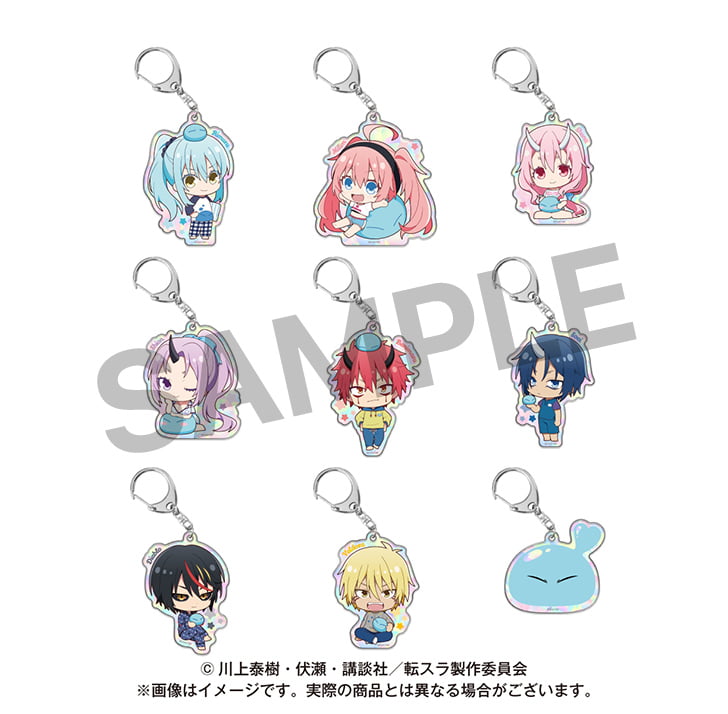 転生したらスライムだった件』だいすき♡リムル様 POP UP SHOP特集