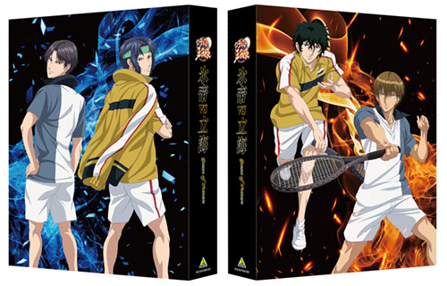 新テニスの王子様 氷帝vs立海 Game of Future