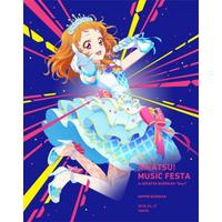 アイカツ！ミュージックフェスタ FINAL Day1 Live Blu-ray【初回生産