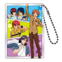 テニスの王子様 DVDカバーシリーズ アクリルキーホルダー ‐ANOTHER