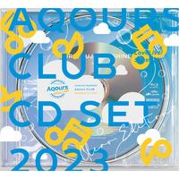 ラブライブ！サンシャイン!! Aqours CLUB CD SET 2024 BLUE EDITION