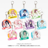 イキヅライブ！ LOVELIVE! BLUEBIRD 始まりたい？グッズ ランダム缶