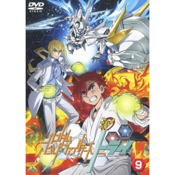ガンダムビルドファイターズトライ 9＜最終巻＞ | A-on STORE