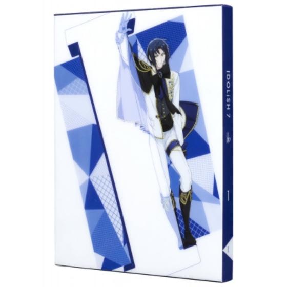 IDOLiSH7 LIVE BEYOND “Op.7”開催記念CD/Blu-ray/DVD購入キャンペーン