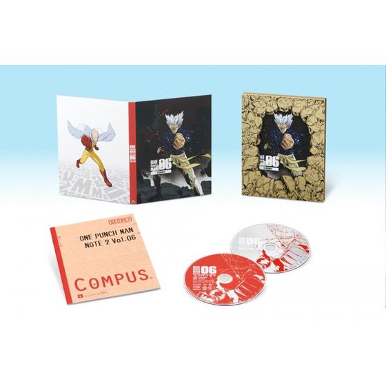 ワンパンマン SEASON 2 第6巻（特装限定版） | A-on STORE