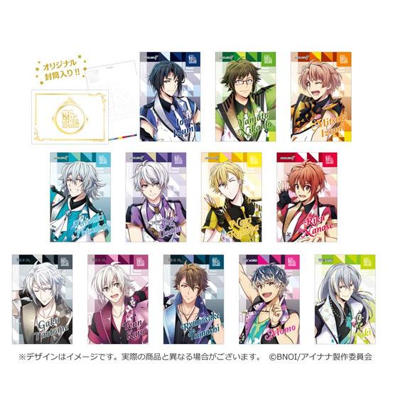 1st PHOTO BOOK / 1st LIVE グッズ / アイナナセット 11月再販】アイド
