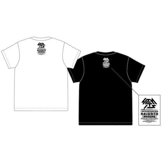 ランティス祭り2019 『ヴァイオレット・エヴァーガーデン』コラボTシャツ 受注生産商品>ランティス祭り2019 『ヴァイオレット・エヴァーガーデン