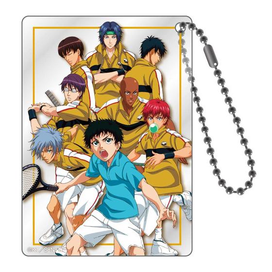 テニスの王子様 DVDカバーシリーズ アクリルキーホルダー ‐ANOTHER