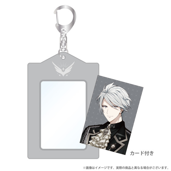 TRIGGER LIVE CROSS Valiant グッズセット 八乙女楽 グッズ-置きもの