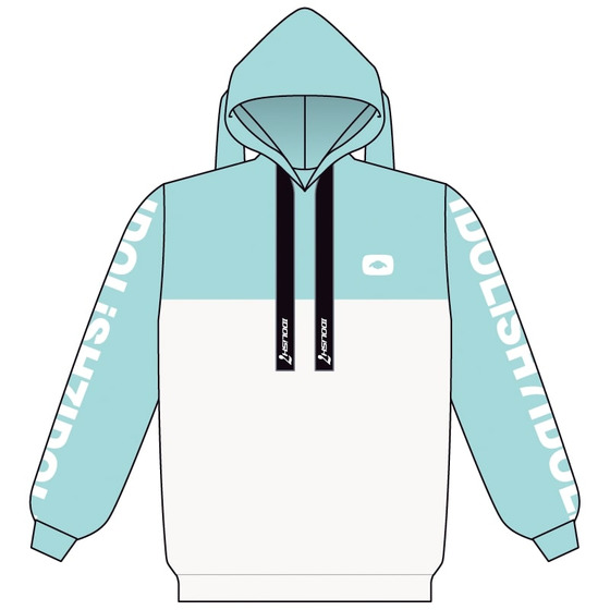 アイドリッシュセブン RabbiTube パーカー 環 ゆったりLサイズ 【2022