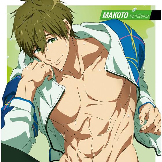 劇場版 Free! -the Final Stroke-』キャラクターソングシングル Vol.7