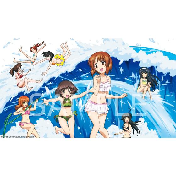 ガールズ＆パンツァー 戦車道少女寫眞集 八 【2023年11月下旬以降発送