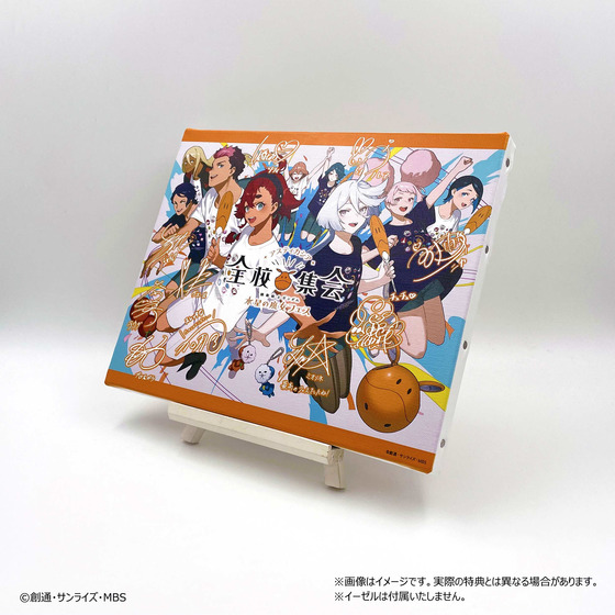 機動戦士ガンダム 水星の魔女』フェス ～アスティカシア全校集会～【A