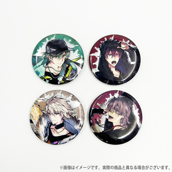 アイドリッシュセブン 2ndアルバムビジュアルグッズ」 ŹOOĻ 2nd Album