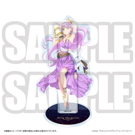 ラブライブ！スーパースター!! 結ヶ丘女子購買部 BIRTHDAYプレゼント第